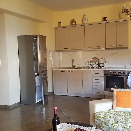 Melina Apartamento Sarandë