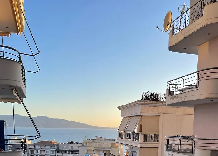 Appartement Melina *