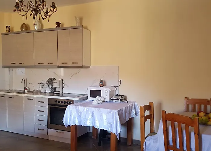 Melina Appartement Saranda