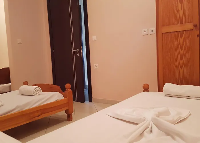 Melina Appartement Saranda