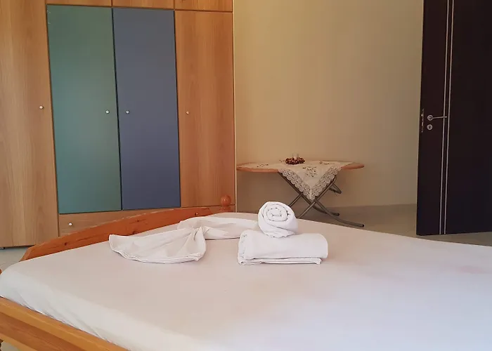 Melina Appartement *