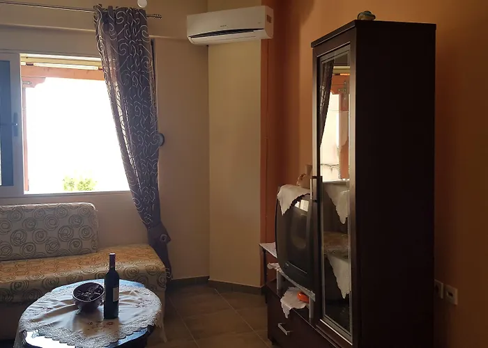 Appartement Melina Saranda