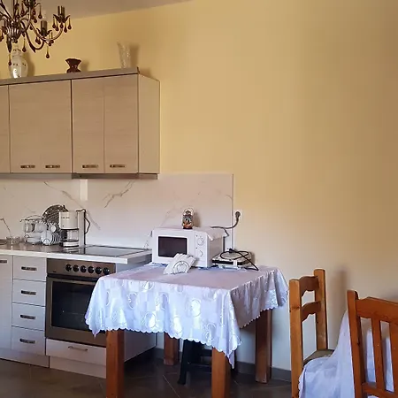 Melina Lägenhet Sarandë