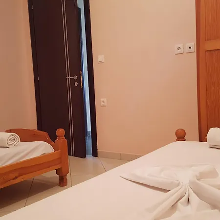 Melina Апартаменты Саранда