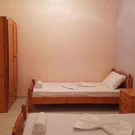 Апартаменты Melina