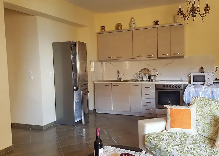 Melina Apartment Sarandë